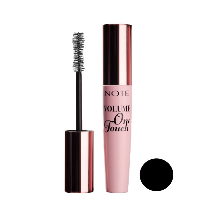 تصویر ریمل حجم دهنده نوت مدل One-touch تحت لیسانس 