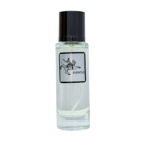 عطر جیبی مردانه نیو پرستیژ کالر مدل Aventus حجم 35 میلی لیتر