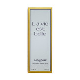 عطر جیبی زنانه نیو پرستیژ کالر مدل La Vie Est Belle حجم 35 میلی لیتر