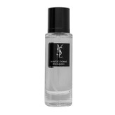 عطر جیبی مردانه نیو پرستیژ کالر مدل YVES SAINT LAURENT حجم 35 میلی لیتر