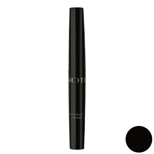 خط چشم نوت سری Ultra Black تحت لیسانس