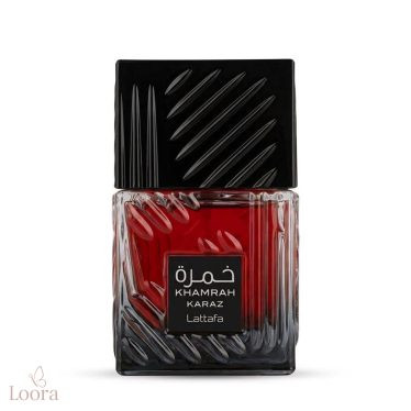 عطر ادکلن خمره کاراز لطافه (Lattafa Khamrah Karaz) ادو پرفیوم100میل