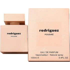 عطر نارسیس رودریگز پودری فرگرانس ورلد(رودریگز پودری) | Fragrance World Redriguez Poudre