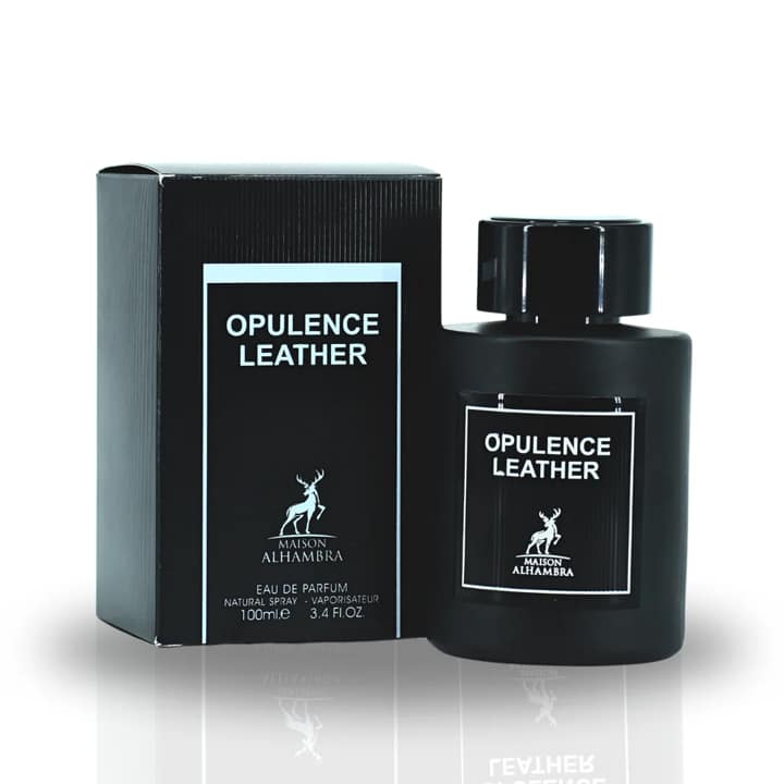 ادکلن تام فورد امبر لدر الحمبرا (Alhambra tom ford Ambre leather)