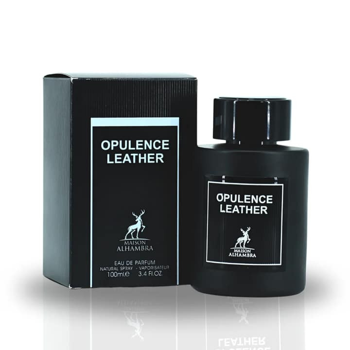 ادکلن تام فورد امبر لدر الحمبرا (Alhambra tom ford Ambre leather)