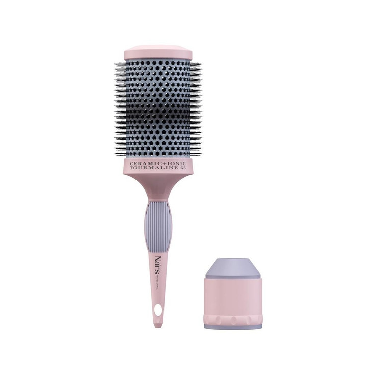 برس گرد نسوز پرفشیونال نارس 4 مدل برای انواع سایز مو Nars 35 45 55 65