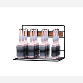 برس گرد نسوز پرفشیونال نارس 4 مدل برای انواع سایز مو Nars 35 45 55 65