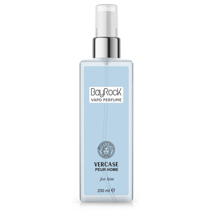 واپو بادی اسپلش بایراک ورساچه پورهم 200 میل Versace peur home body splash